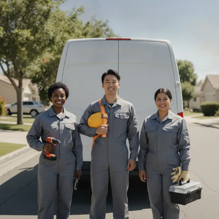 Solar Panel Installer team in Koreatown